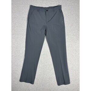 1764 Golf Pants Men’s Gray Slate Cadet Signature Collection Stretch Birdie 36x32